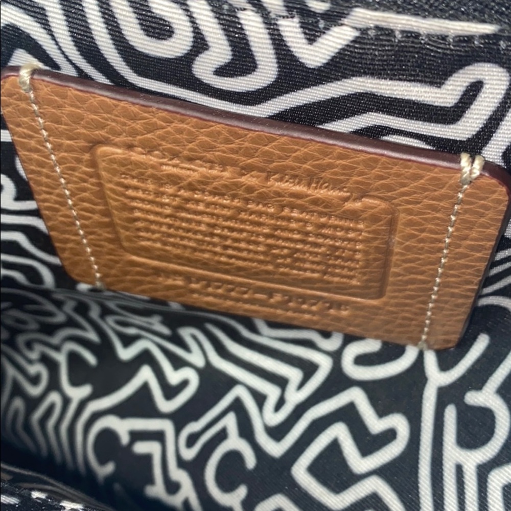 Coach Book bag - Picture 4 of 5